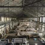 Industrial metal production facility illustrating the global trade environment amid discussions on US metals tariffs.